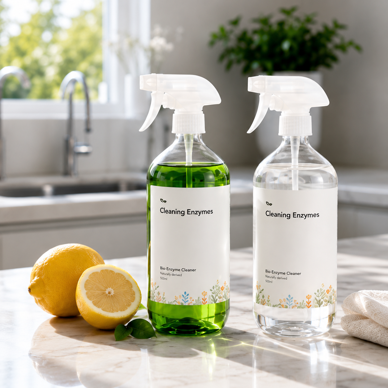 Cleaning products that should never be mixed